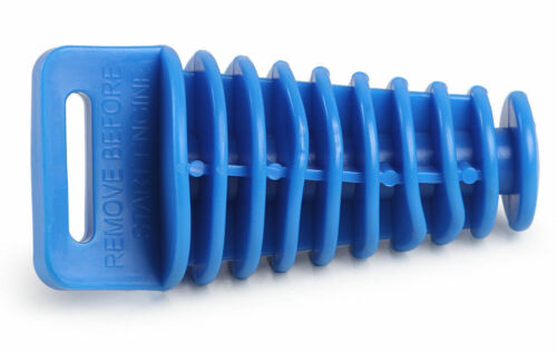 Muffler Exhaust Pipe Silencer Wash Plug For ATV Quad Pit Dirt Bike Scooter Moped - Picture 3 of 5