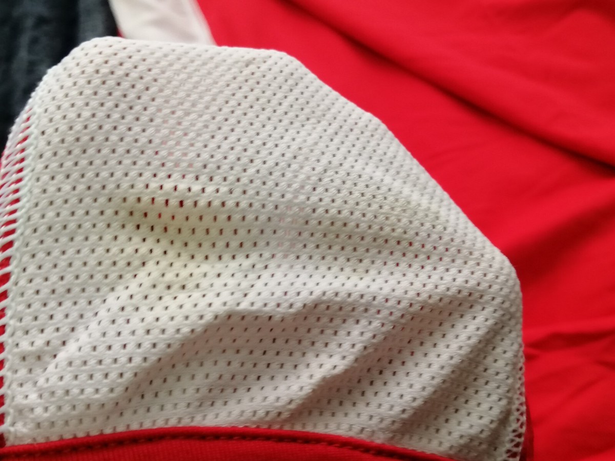 Maillot Domicile Kappa Pays De Galles 2002-2004 – Rouge – Taille L Homme