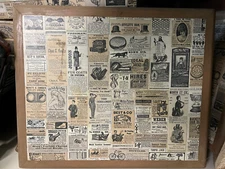 Wendy’s Original Vintage Restaurant Tabletop Collector RARE