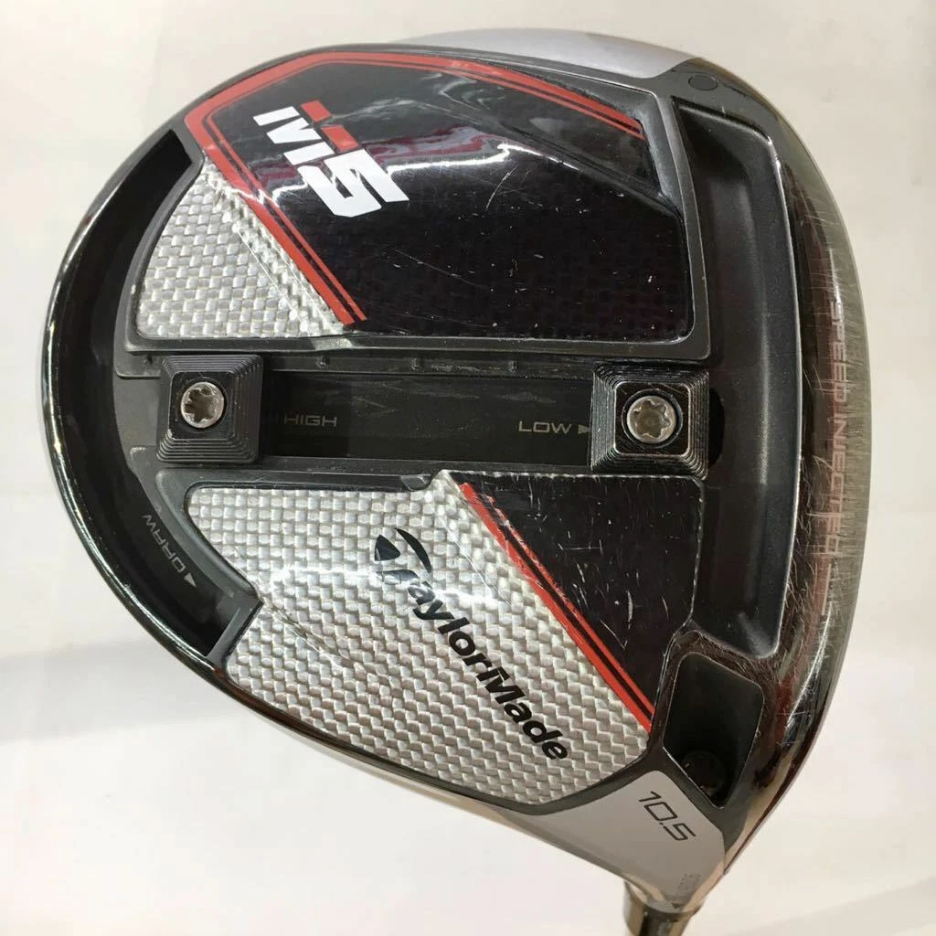 Golf Driver TaylorMade M5 Kurokage TM5 2019 (SR) 10.5 45.75inch