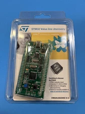 03/  ST Micro STM32 Value line discovery