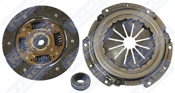 Rymec JT1016 Clutch Kit For CitroËN Peugeot-image