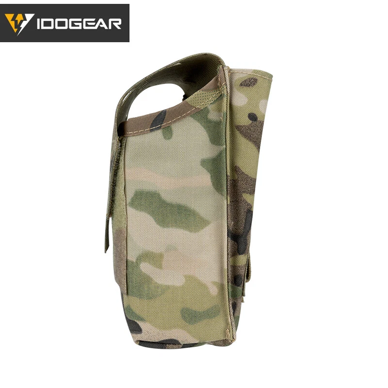 IDOGEAR Tactical Accessory Pouch JSTA Sundry Pouch MOLLE Pouch Utility Pouch - Image 3 of 4
