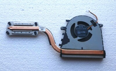 Lenovo V130-15 IKB Kühlkörper & Lüfter Intel CPU 5F10R28076 6H40R33648 GETESTET