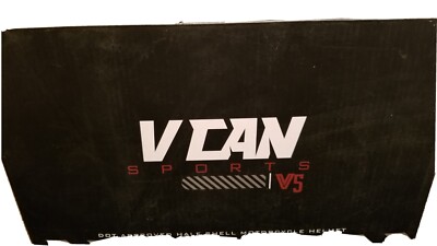 Vcan Sports V5 DOT Approved Half Shell Motorcycle Helmet