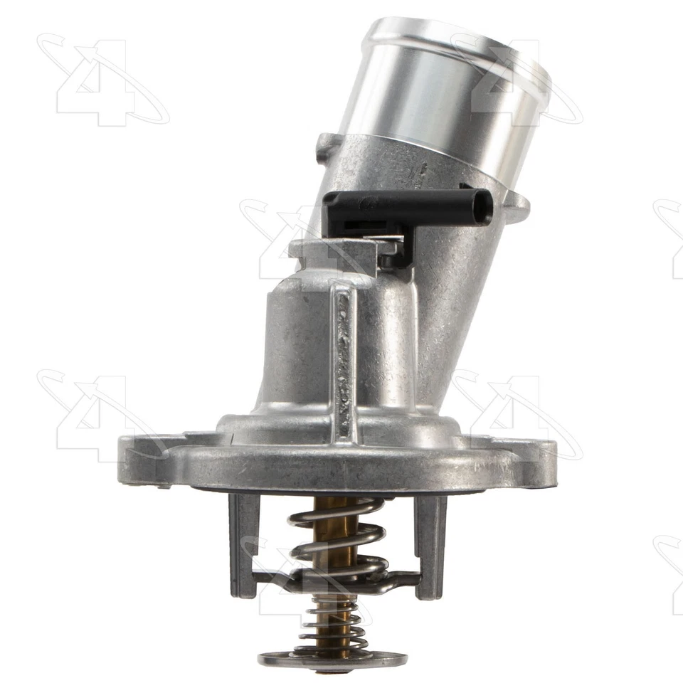 Carcasa termostato/toma de agua para Ram 3500 2014-2020 6,4 L V8 4 estaciones 2015 Foto 2 de 4