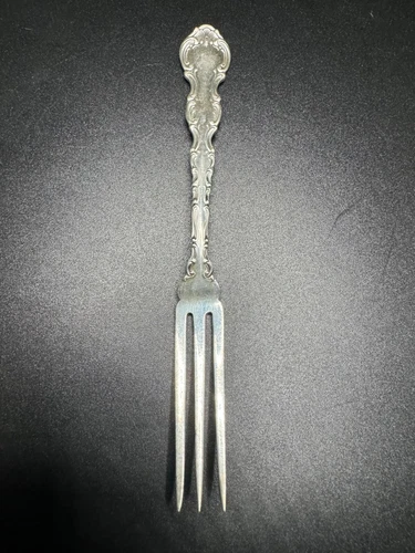 Strasbourg by Gorham Sterling Silver Strawberry Fork 4 3/4"