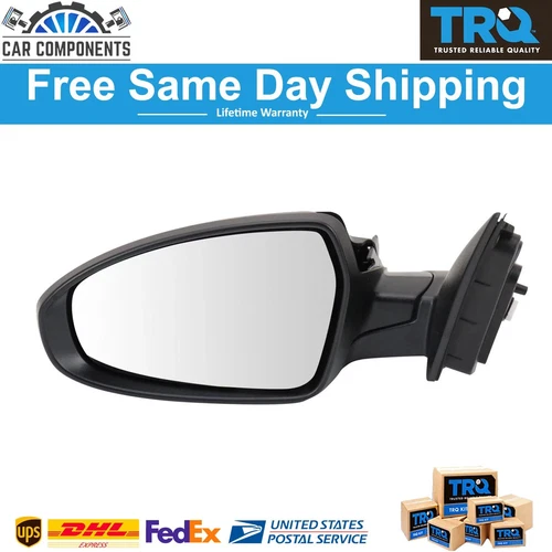 New Left Mirror Fits 2019-2023 Kia Forte