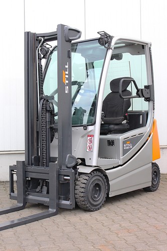 ✔ Gabelstapler 1,6t 2019 Still RX20-16P 4-Rad Elektro Stapler Neues Model UVV 👌 - Bild 16 von 24