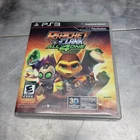 Ratchet & Clank All 4 One PS3 Complete
