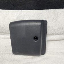 01-05 Pt Cruiser Front Driver Left Seat Trim Cover Slate Black 538312 Oem