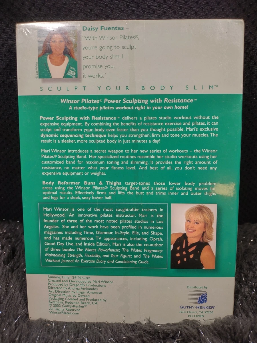 Guthy on sale renker pilates