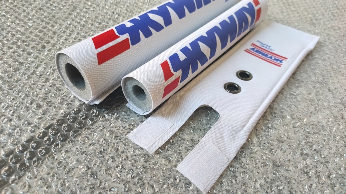 skyway パッドセット　ビンテージBMX　OLDBMX PADSET for bmx old school skywey ta street beat vintage good