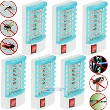Mosquito Killer Lamp Bug Zapper Electronic Insect Killer Indoor Most Flying Pest