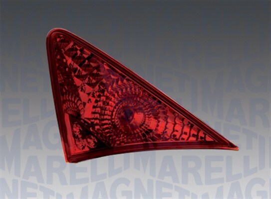 Left MAGNETI MARELLI 714026030704 Combination Rearlight for PEUGEOT