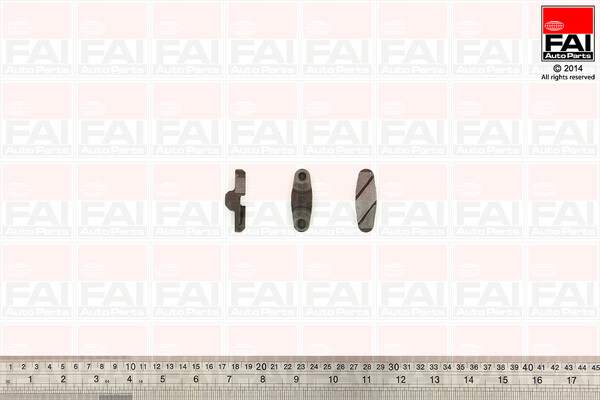 FAI AutoParts R183S Rocker Arm, Engine Timing For Chevrolet Hyundai KIA Opel VA-image