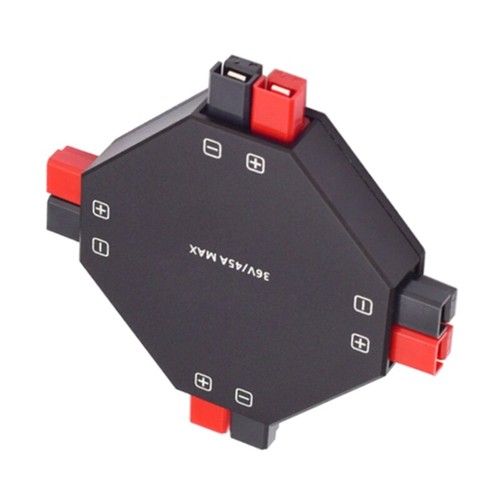 Power Splitter Distribution Converter For Amateur Radio Communication Antennas - Picture 3 of 8