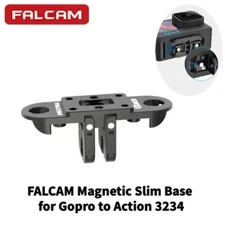 Ulanzi Falcam Magnetic Quick Release Base For GoPro Mount To DJI Action Mount