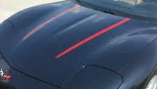 C5 CORVETTE HOOD STRIPES 1997-2004 fits all C5