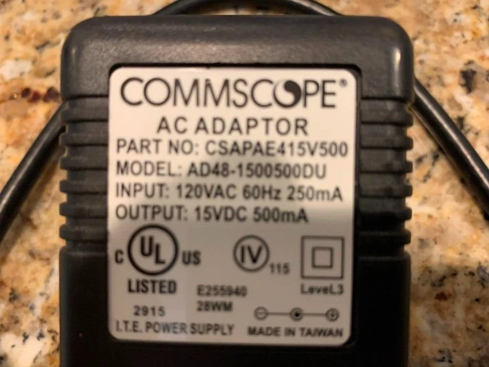 Cable Port Amplified 9-Port Distribution Splitter - Image 3 of 3