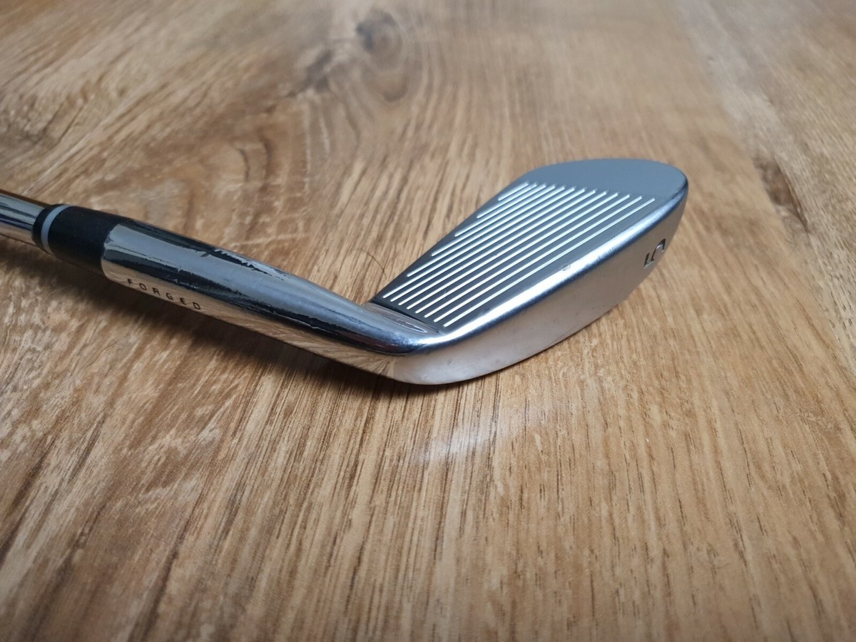 Left Handed Nike Pro Combo Forged 5 Iron Speedstep R | eBay