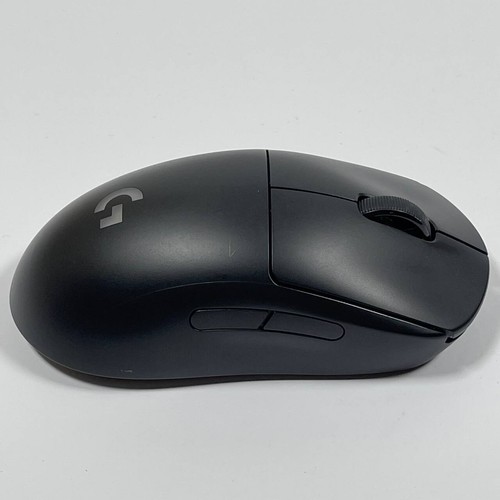 Logitech G PRO Wireless Gaming Mouse Hero 25K Sensor 25 600 DPI RGB Lightweight - Picture 4 of 5