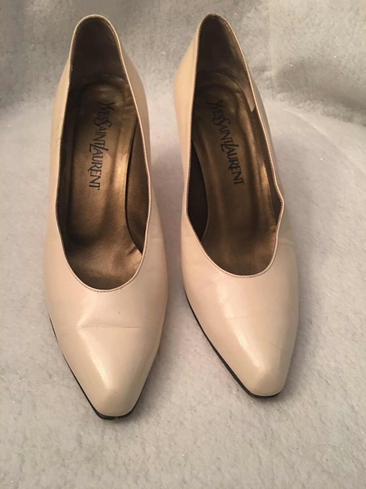 Decolte vintage Yves Saint Laurent Italia 6 M