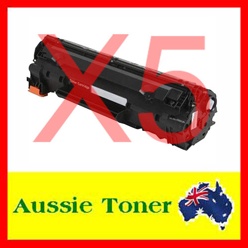 5x CF230X 30X TONER For HP LaserJet PRO MFP M227 M227d M227fdn M227fdw M227sdn - Picture 1 of 1