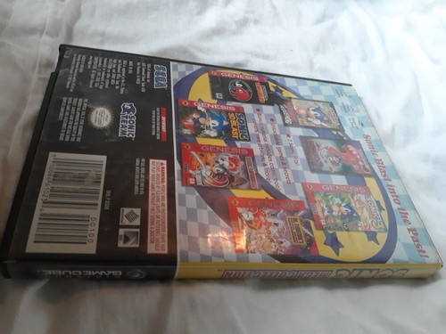 Sonic Mega Collection - Nintendo Cube - Bild 3 von 5