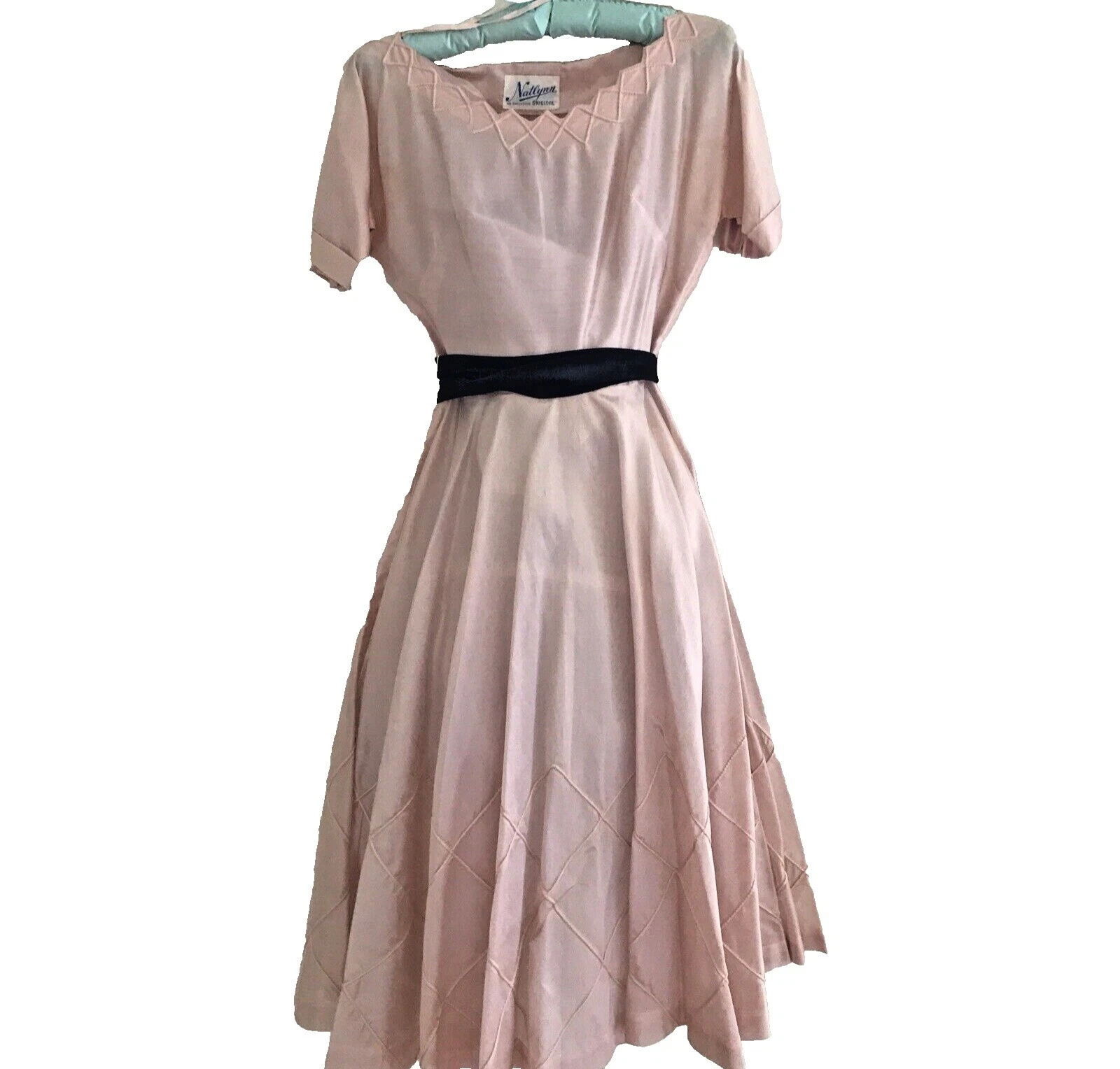 Rockabilly Vestidos Vintage Té Formal para mujeres