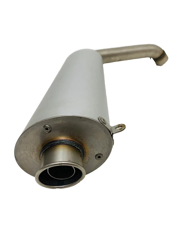 Silenciador Ducati 996 Sps III Izquierdo 2000 Nuevo Original CD 57410391F Foto 4 de 4