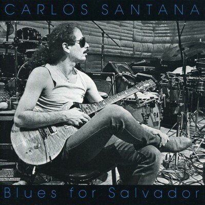 Blues for Salvador by Santana (CD, 2008)