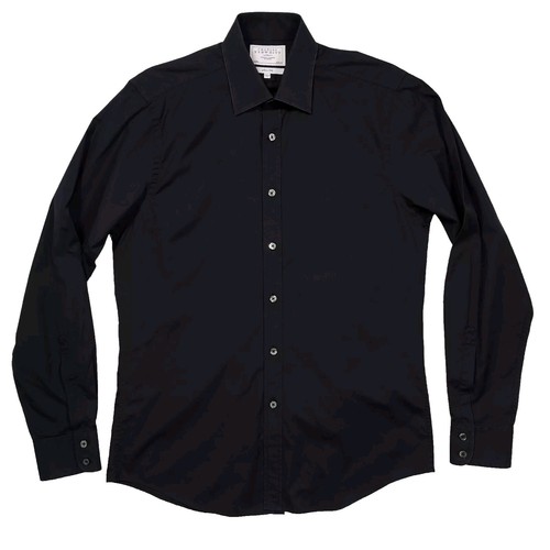 charles tyrwhitt black dress shirt Buy Charles Tyrwhitt Black Non-Iron Stretch Texture Shirt from Next USA