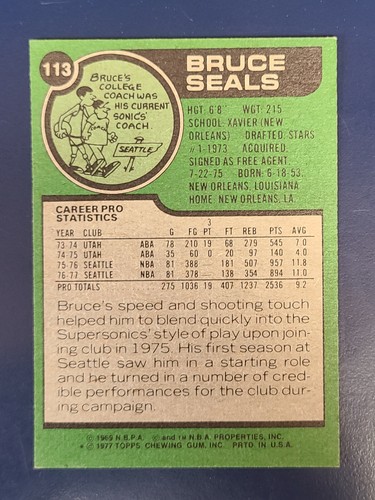 Tarjetas de baloncesto Topps 1977-78 completan tu conjunto que elijas elegir cada una #1 - 132 - Imagen 231 de 265