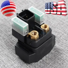 Starter Relay Solenoid For 2008-2009 2011-2013 Yamaha Rhino 700 YXR700F 4x4 FI