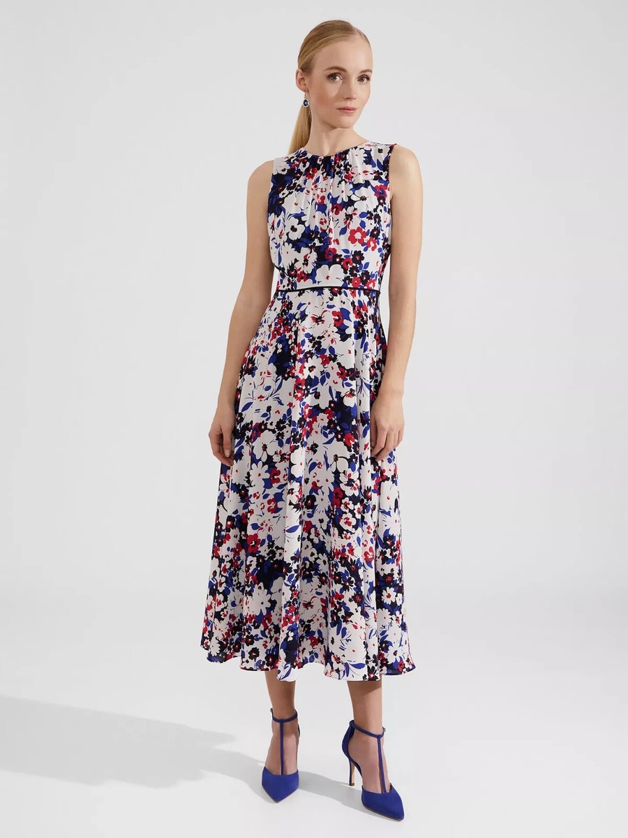 Ladies Dresses Hobbs Carly Dress Size 16 Hobbs Carly Dress