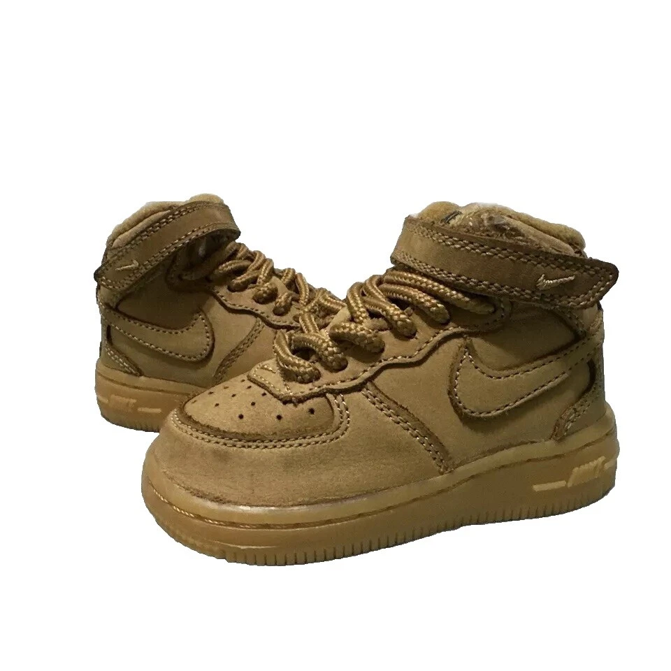 Nike Brown Athletic Shoes