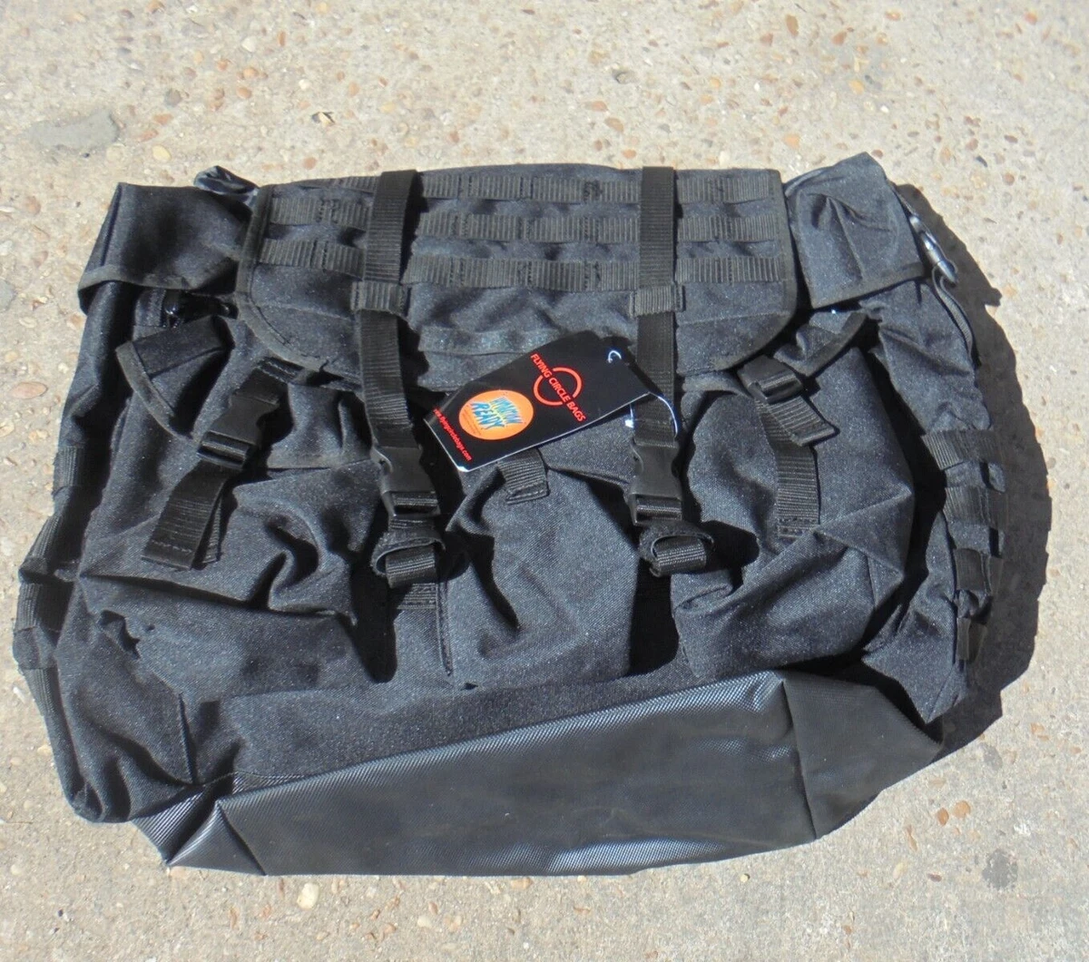 Flying circle large field pack cheap