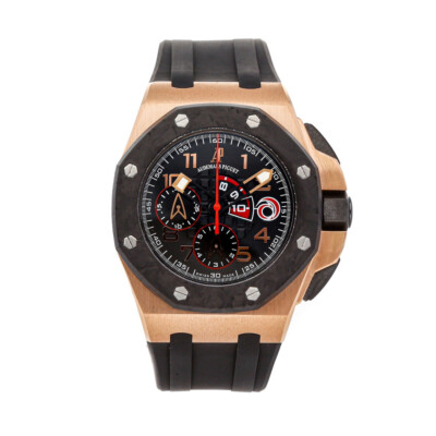Audemars Piguet Royal Oak Offshore Alinghi Team Rose Gold 26062OR