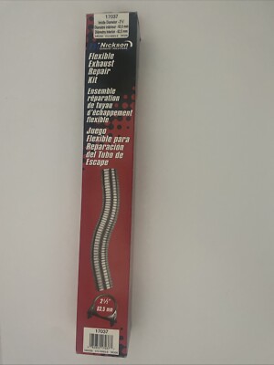 Nickson 17037 Exhaust Pipe Flex Repair Kit - 2-1/2''