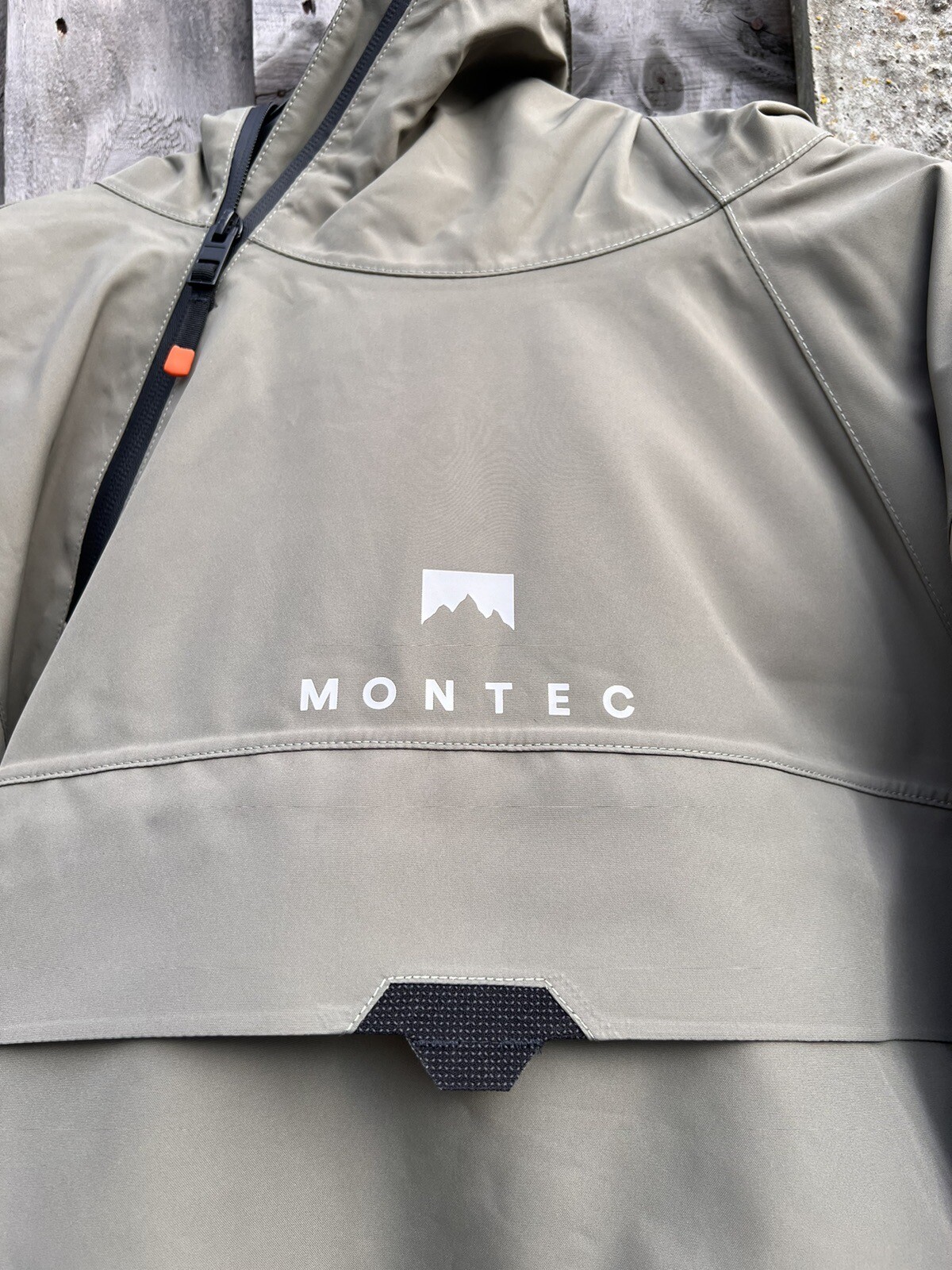 Montec Dune Insulated Men’s Ski Jacket Size M Greenish eBay