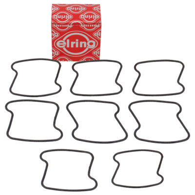 8x ELRING Dichtung Zündspule für AUDI A6 C4 C5 C6 A8 4D 4E 3.7 4.2 058905261A