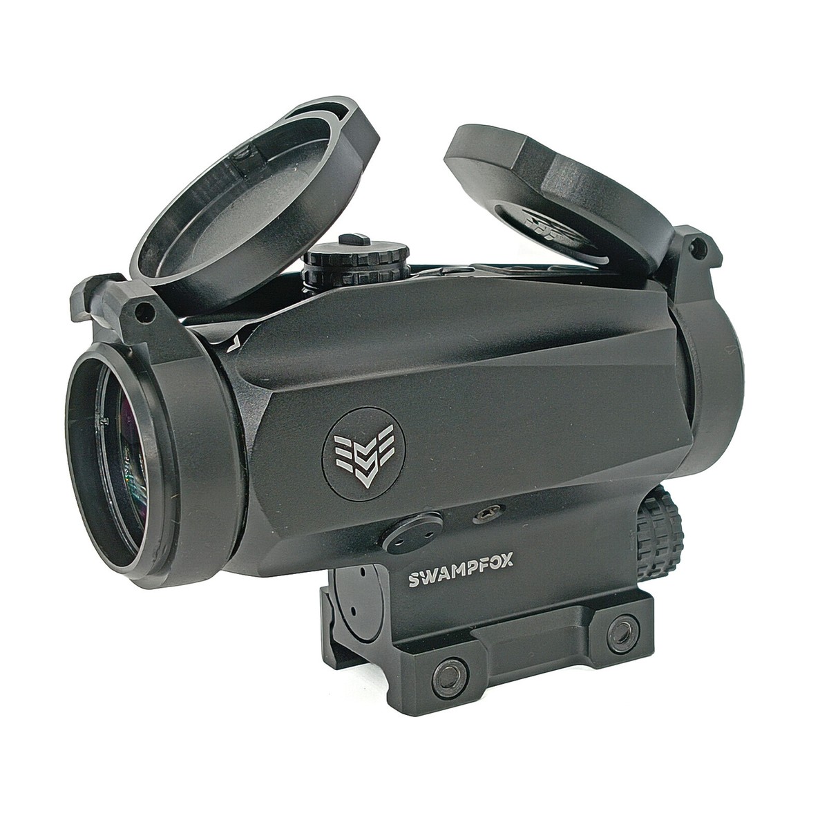 Swampfox Trihawk 3x30 Red Reticle Prism Scope for sale online | eBay