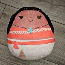 Disney Squishmallows Moana Movie 7" Plush Kellytoy