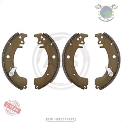 Bremsbackensatz Abs Hinterachse für OPEL ARENA RENAULT TRAFIC P