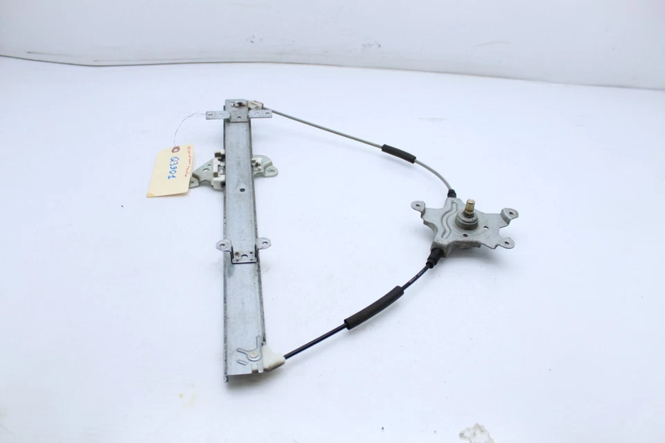 98-04 NISSAN FRONTIER FRONT RIGHT PASSENGER DOOR WINDOW REGULATOR Q3901 - Изображение 3 из 4