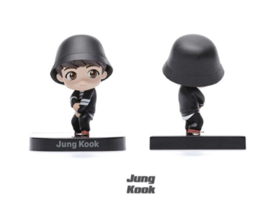 BTS JUNG KOOK Official TinyTAN MIC Drop Figure Version 01 - NEW | eBay