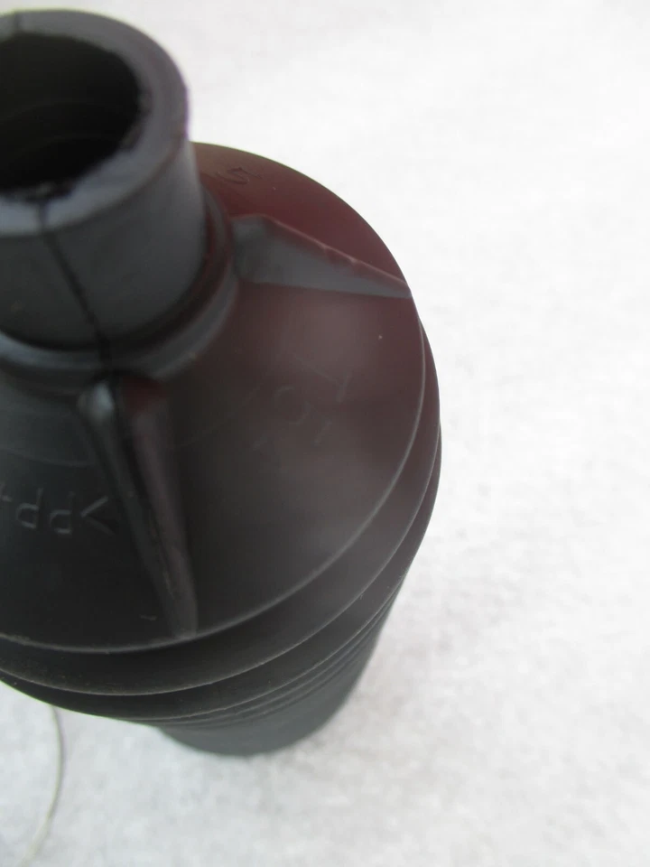 2016 2017 2018 2019 Honda Civic Steering Tie Rod  Dust  Boot  OEM  - Image 3 of 4