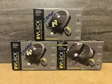 Bauer Keyed RV Locks Set Of 3 - PARTS ONLY READ DESC