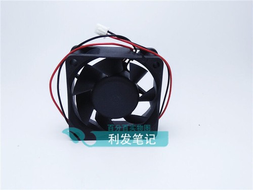 1 PZ VENTOLA FENGHAO HL6025S24H DC 24V 0,10A 60*60*25 6CM 2 PIN ventola di raffreddamento - Foto 2 di 2